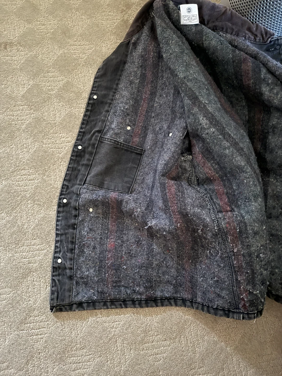 CARHARTT CHORE COAT - photo 5