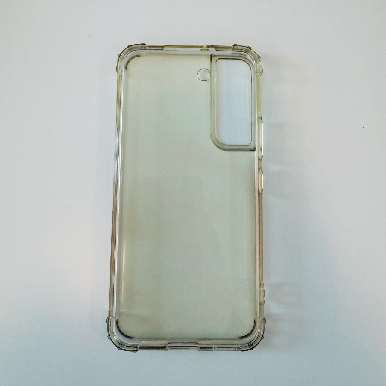 Clear Phone Case Cover - Samsung Galaxy S22 - photo 2