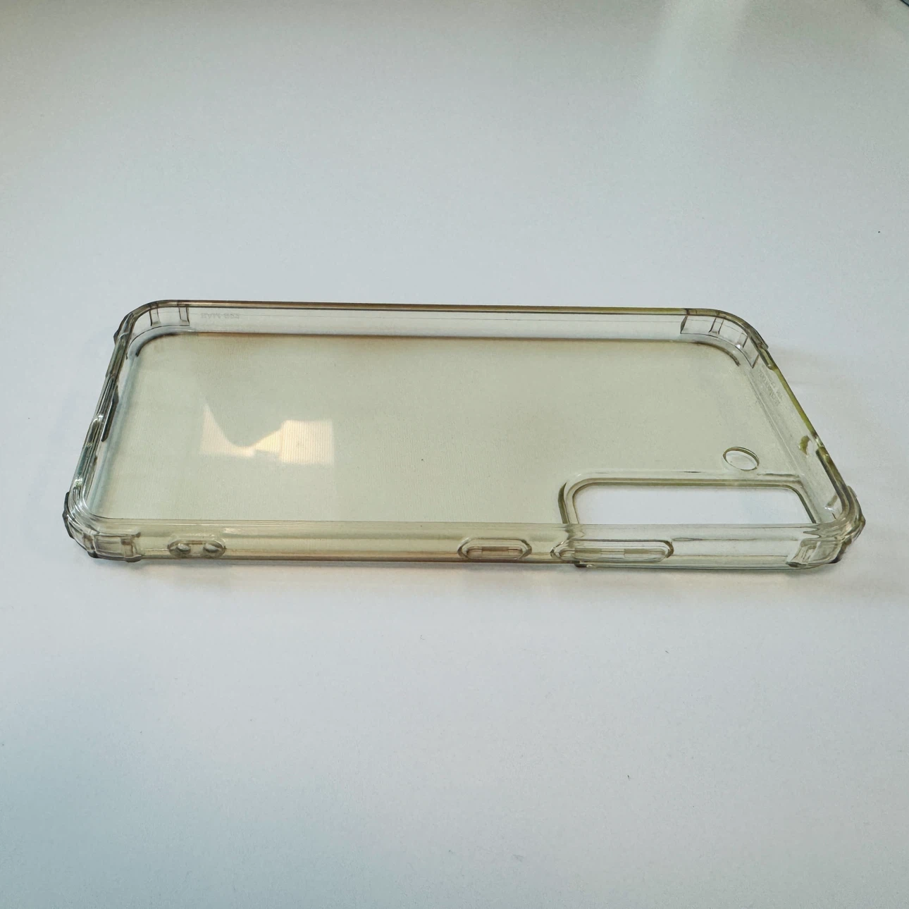 Clear Phone Case Cover - Samsung Galaxy S22 - photo 3
