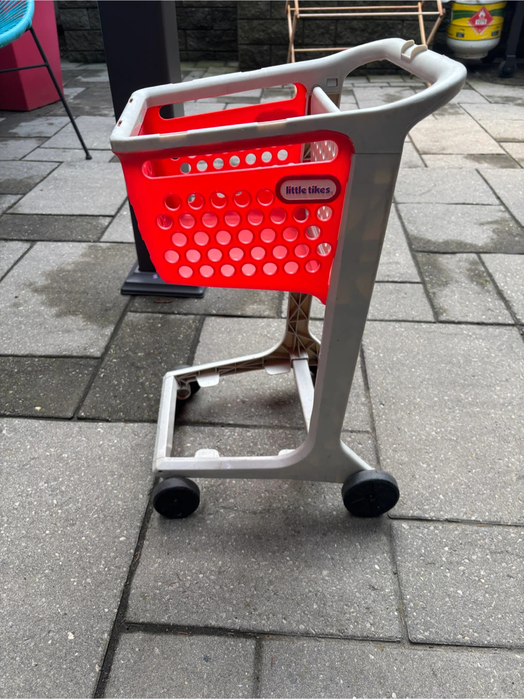 Little Tikes Shopping Cart - photo 3