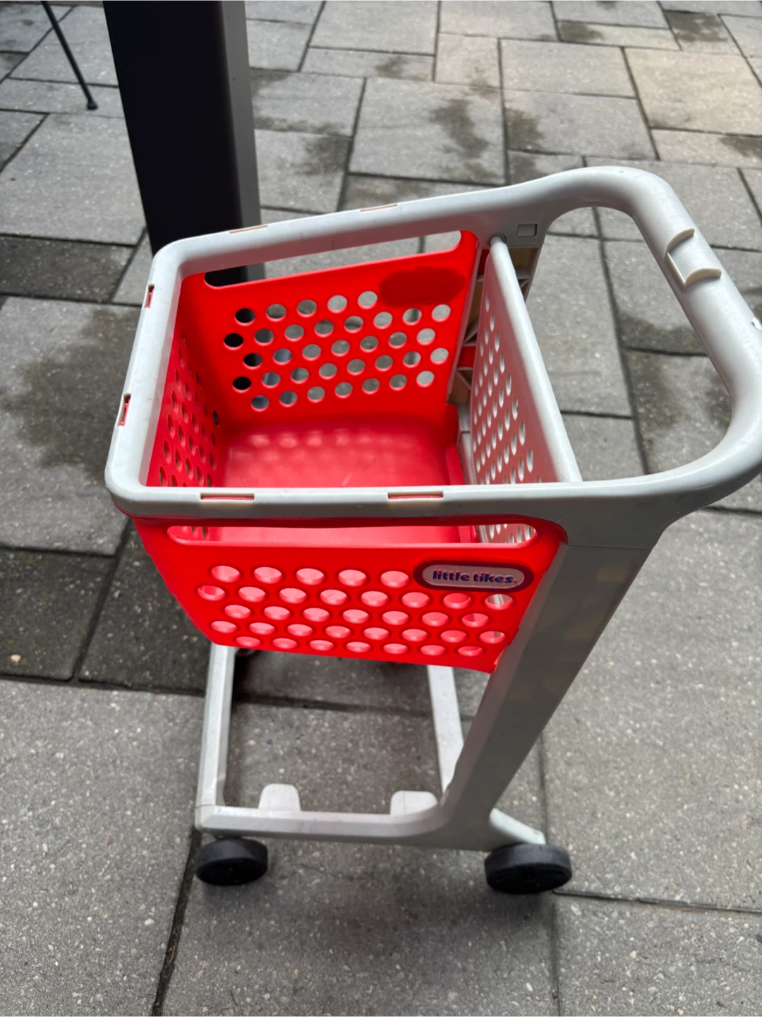 Little Tikes Shopping Cart - photo 4