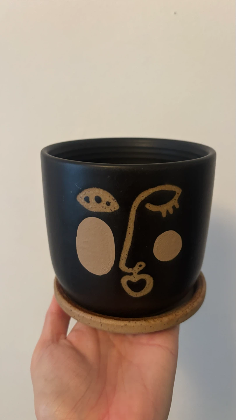 Plant pot