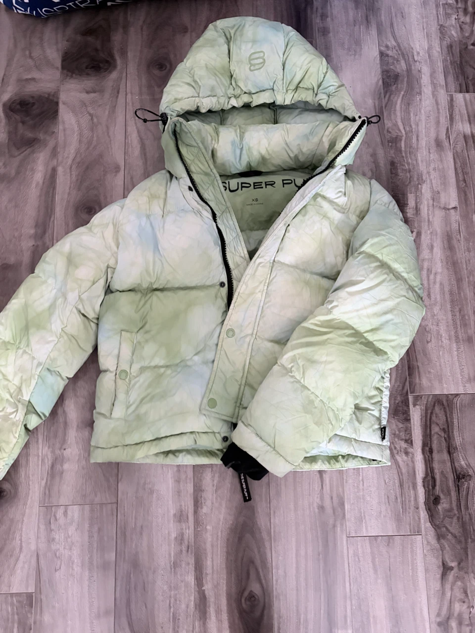 Artizia The Super Puff Puffer Jacket XS