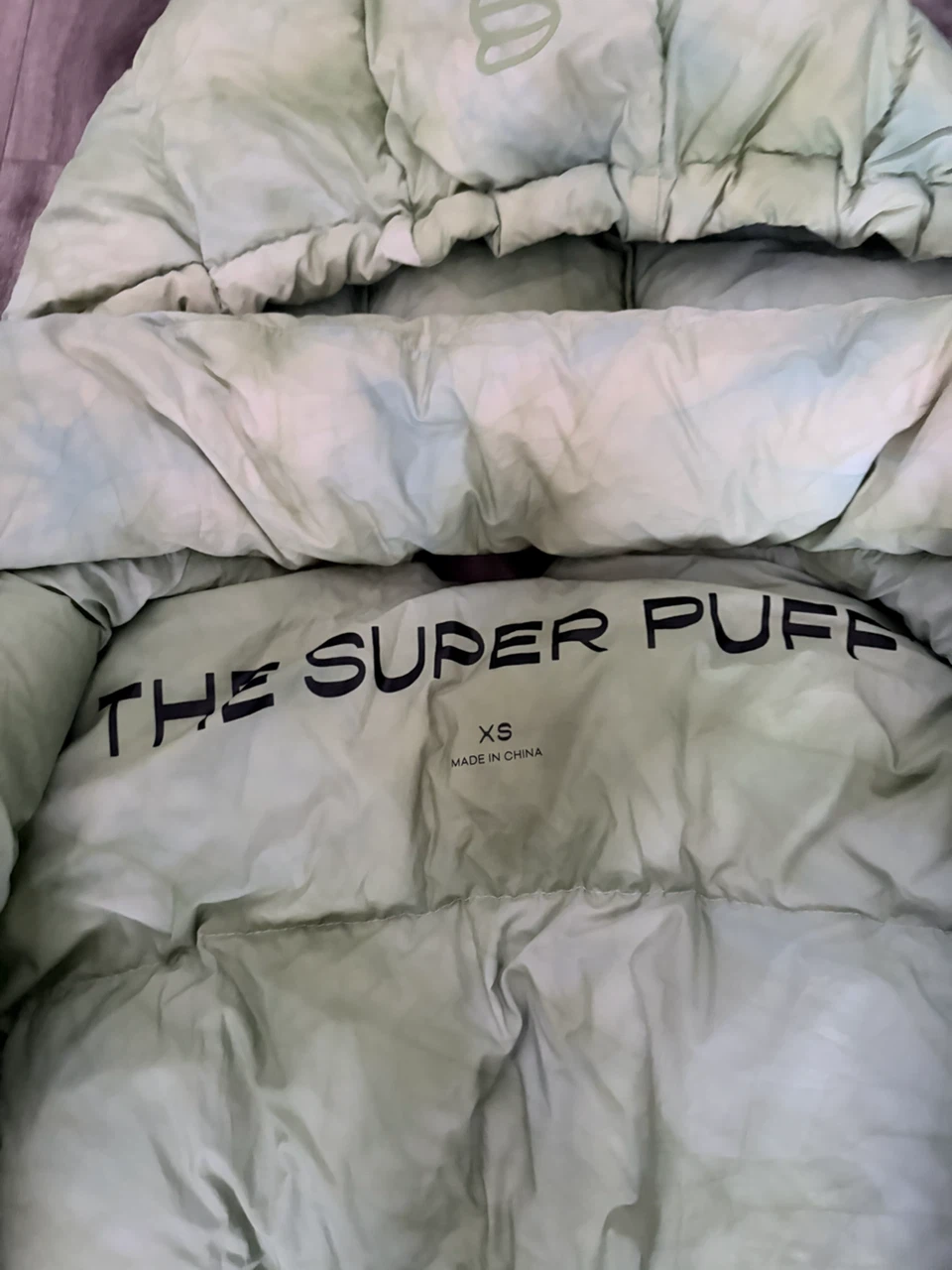 Artizia The Super Puff Puffer Jacket XS - photo 3