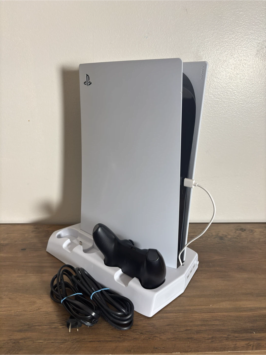 PS5 Digital Edition + Controller & Cooling Station - Act Fast!