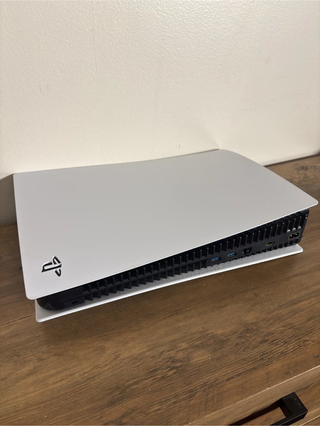 PS5 Digital Edition + Controller & Cooling Station - Act Fast! - photo 3