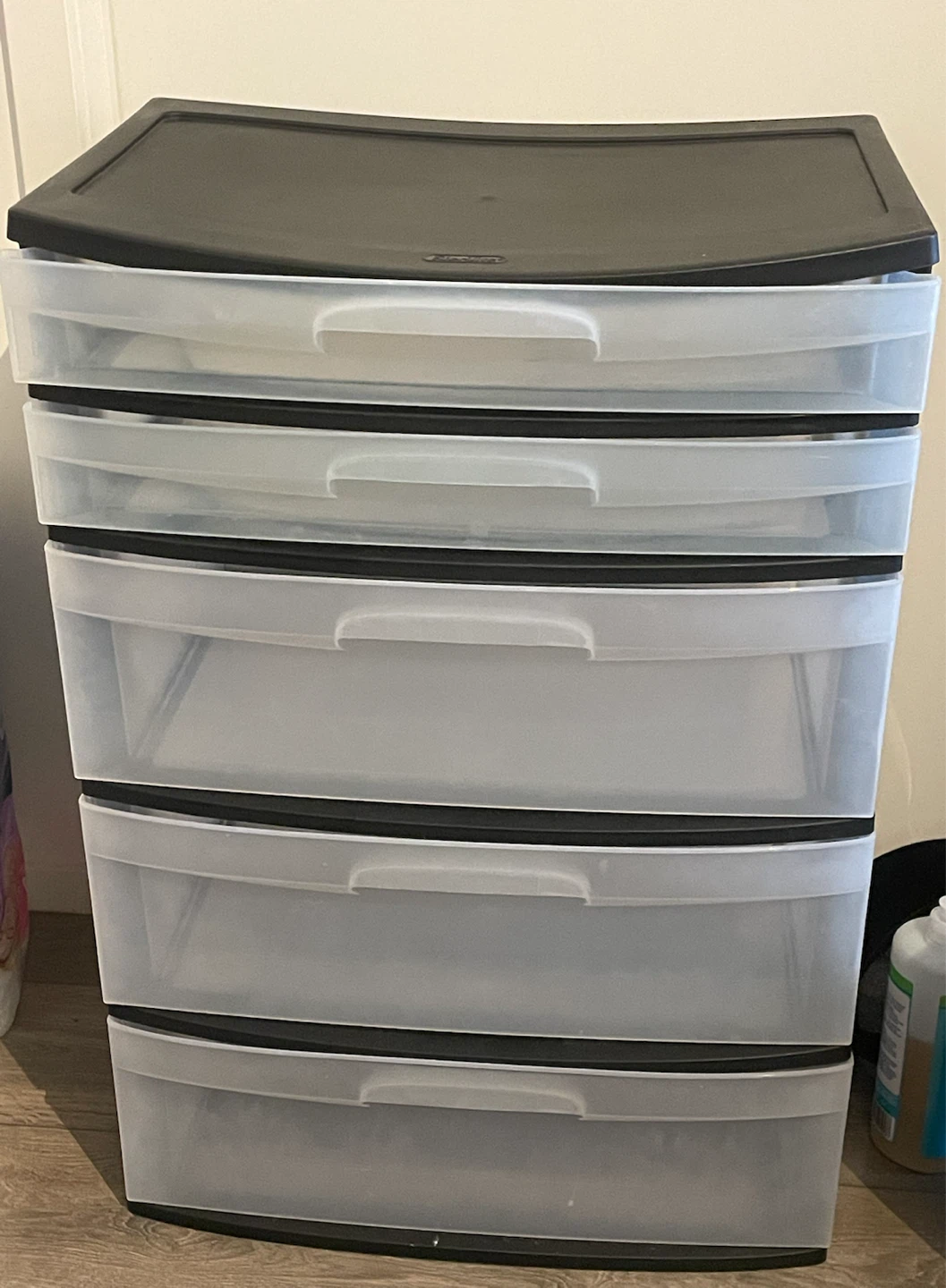 Sterilite 5 Drawer Chest