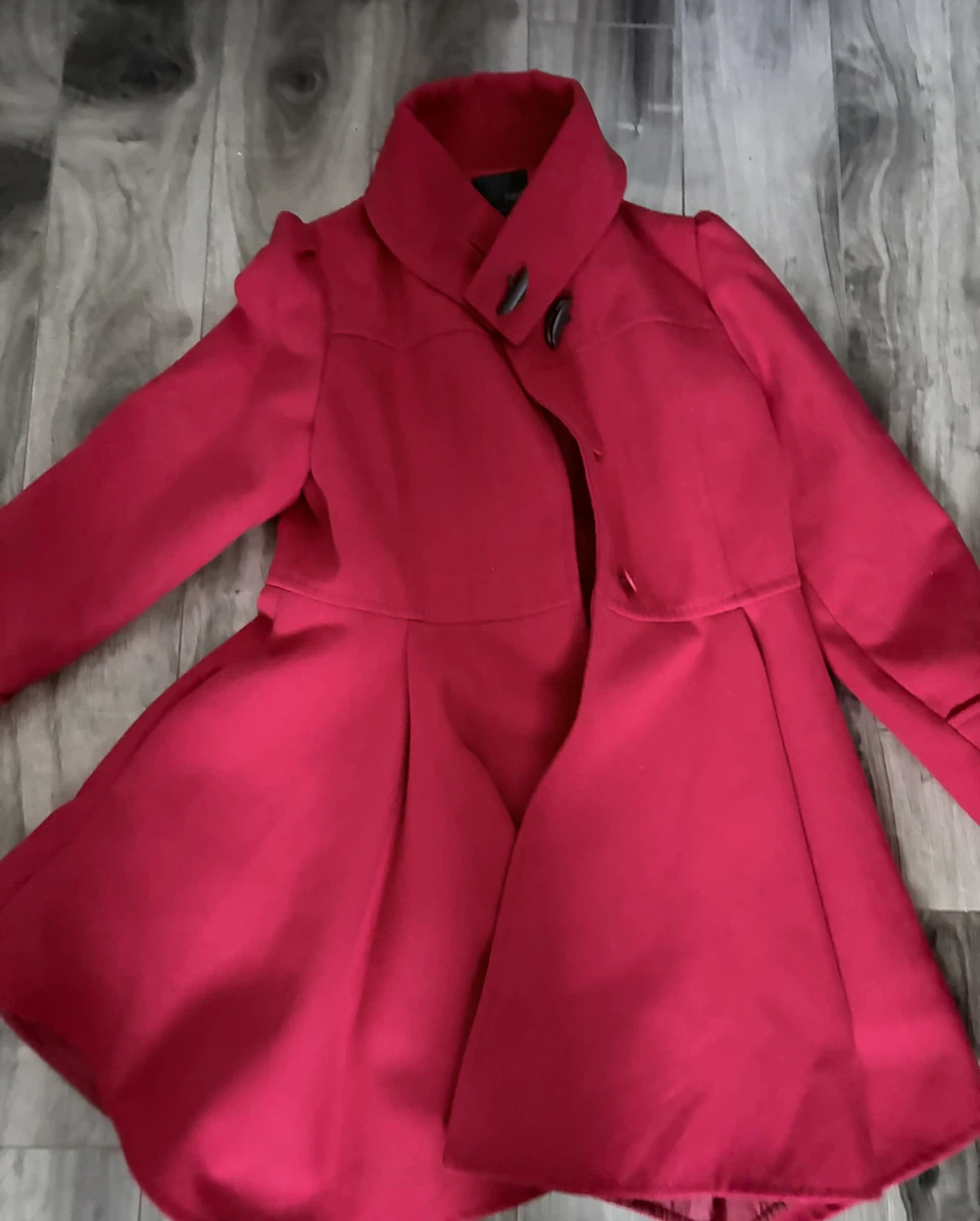 Kids Red Jacket