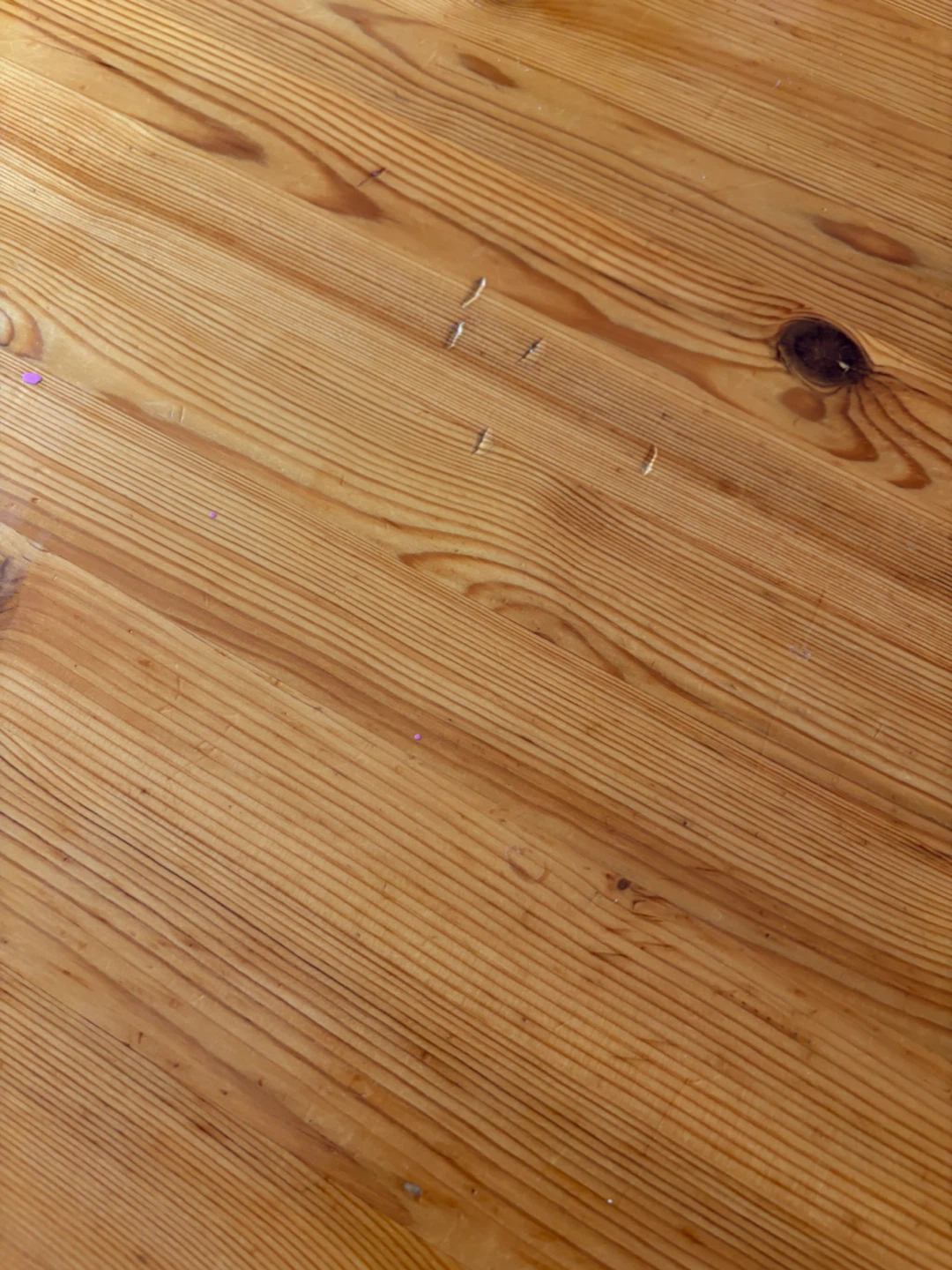 Wooden Extendable Dining Table - photo 3