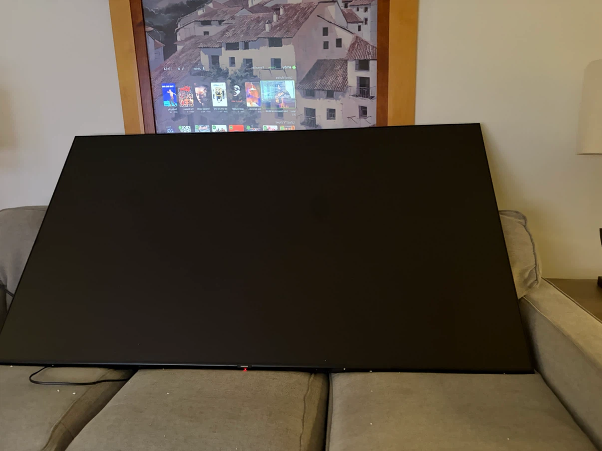 Qled 70 Smart TV - photo 2