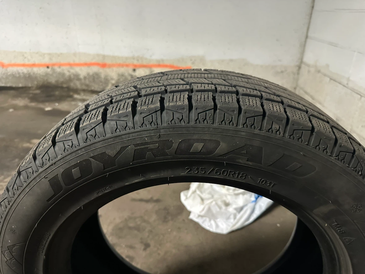 Joyroad Winter Tire RX826 235/60R18 - photo 2