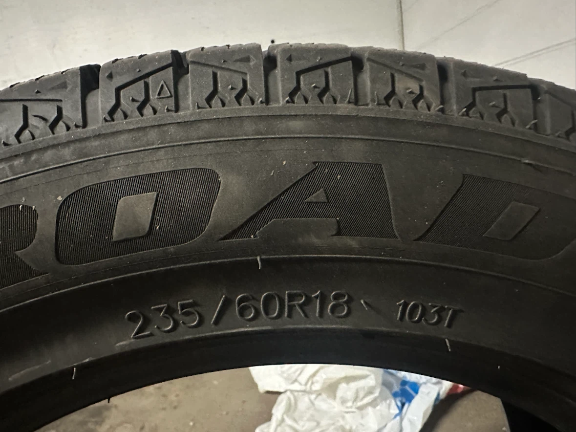 Joyroad Winter Tire RX826 235/60R18 - photo 3