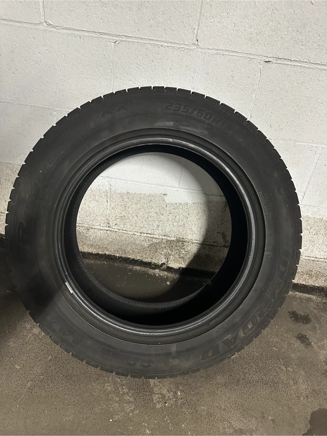 Joyroad Winter Tire RX826 235/60R18 - photo 4