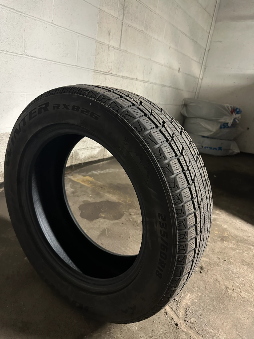 Joyroad Winter Tire RX826 235/60R18 - photo 5