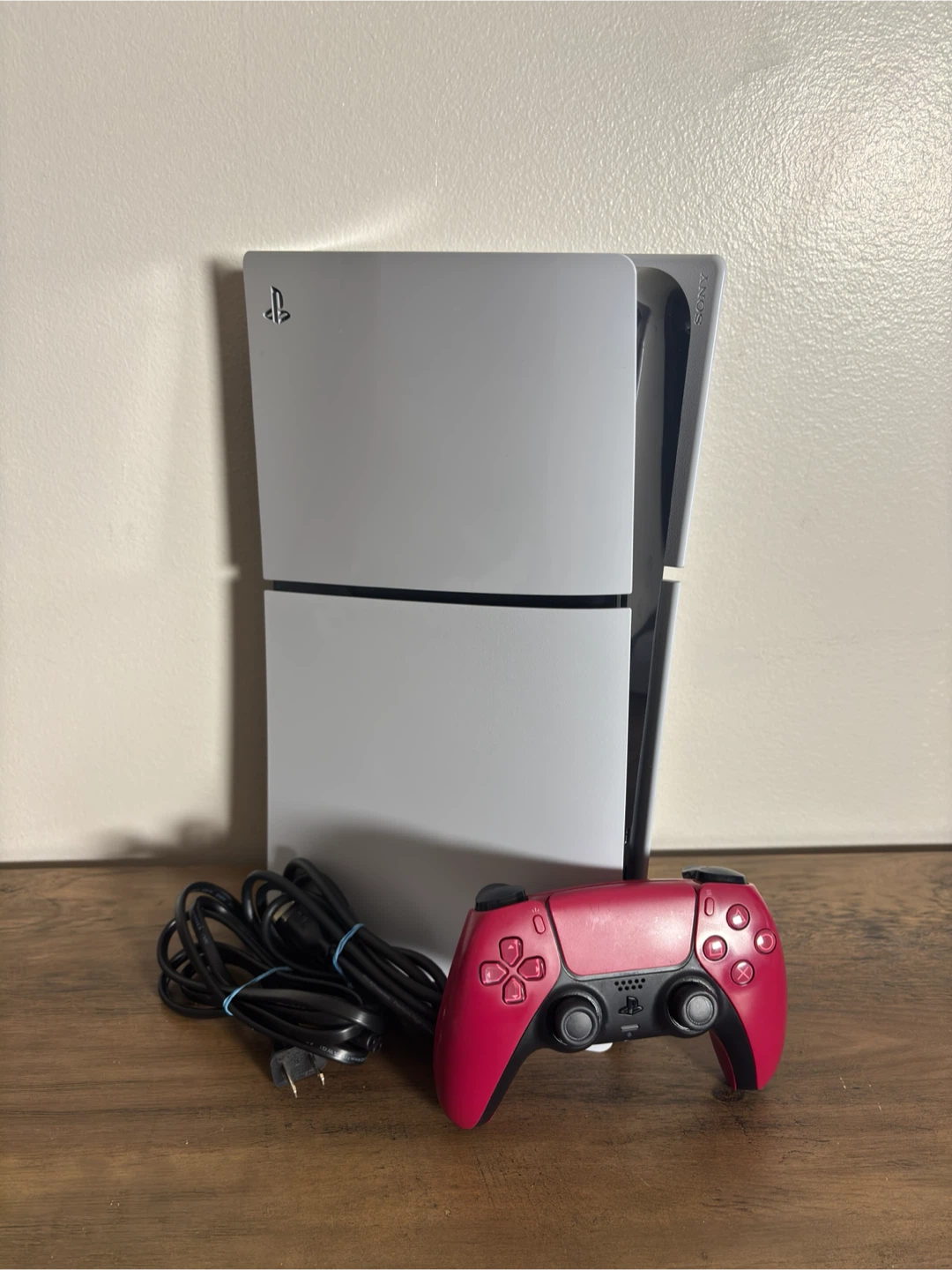 PS5 Slim Digital 1TB + Controller - Hurry Up!