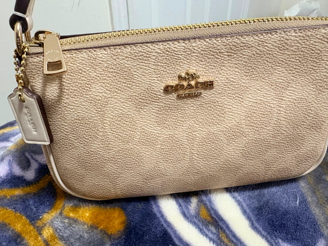Coach Nolita 19 Wristlet - photo 2