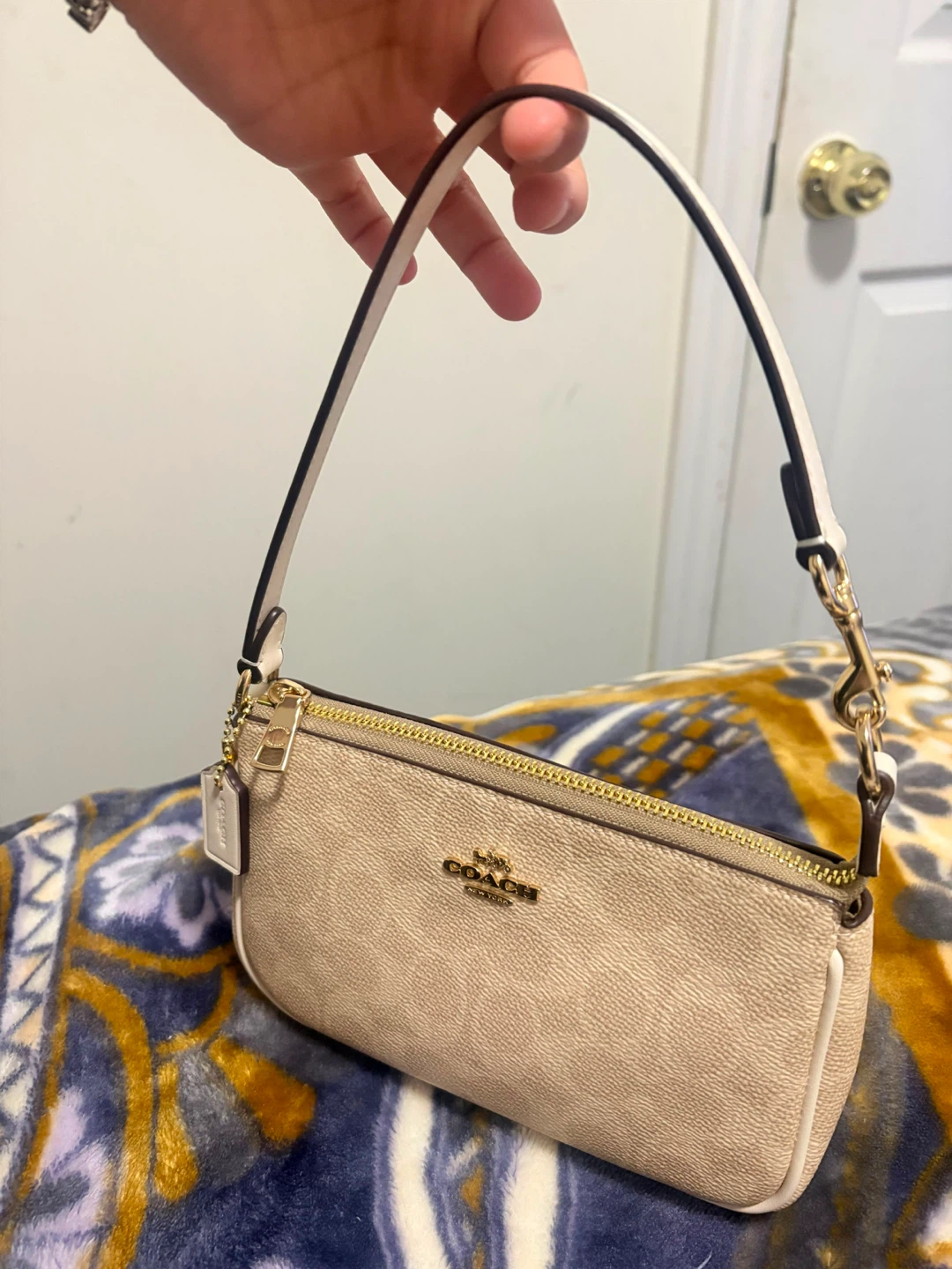 Coach Nolita 19 Wristlet - photo 3