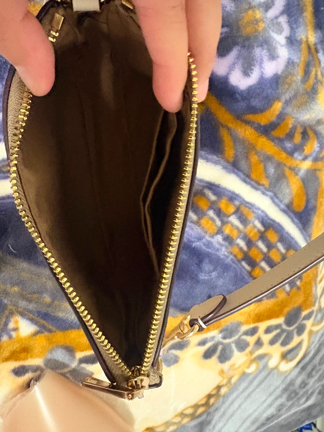 Coach Nolita 19 Wristlet - photo 4