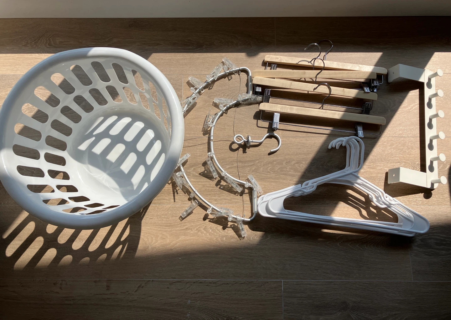 MUJI and IKEA ENUDDEN/ BUMERANG hangers - photo 5