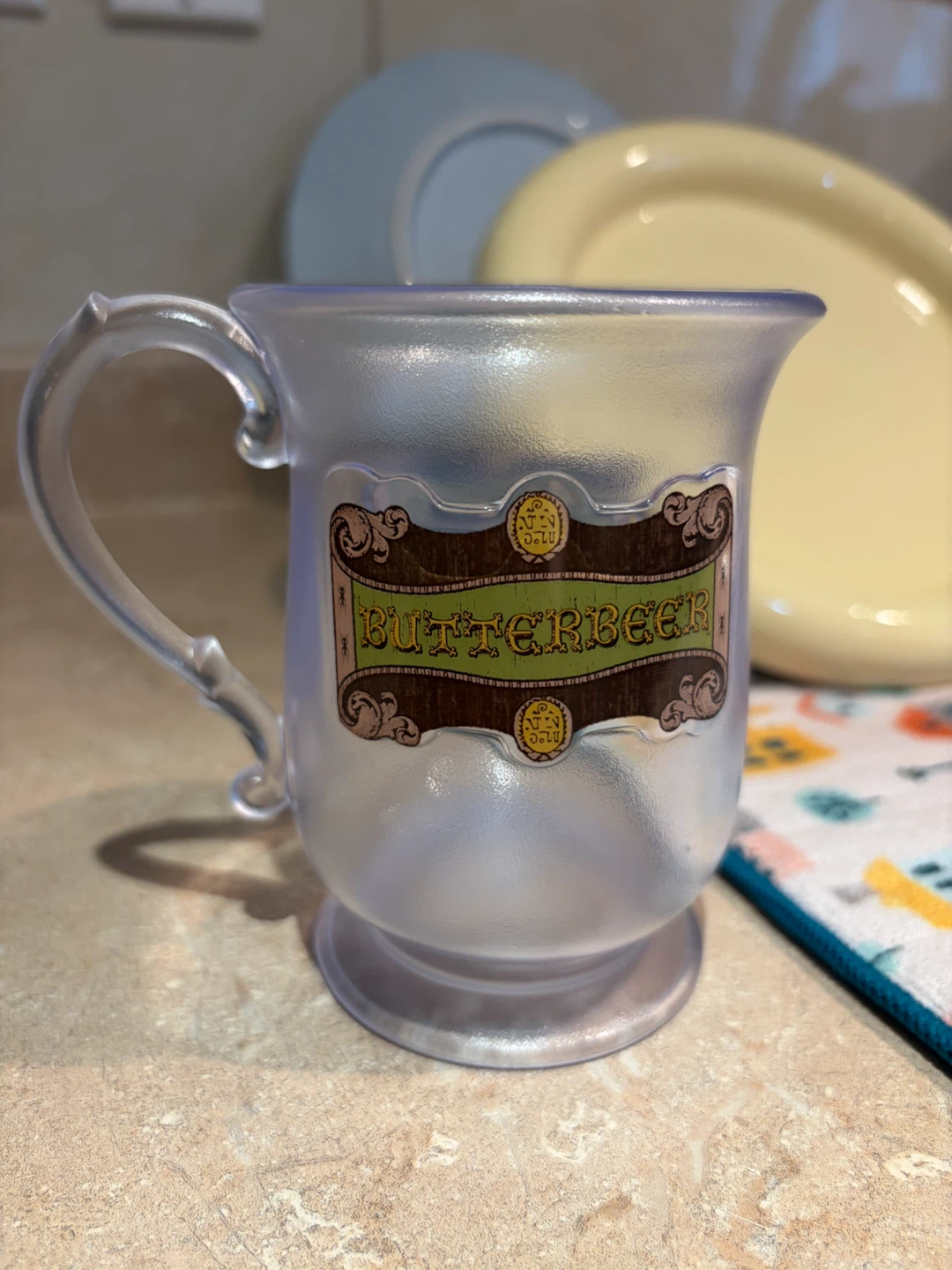 Harry Potter Butterbeer Mug from London Studio Tour
