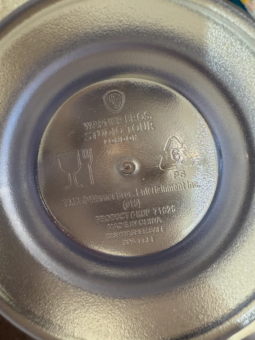 Harry Potter Butterbeer Mug from London Studio Tour - photo 2