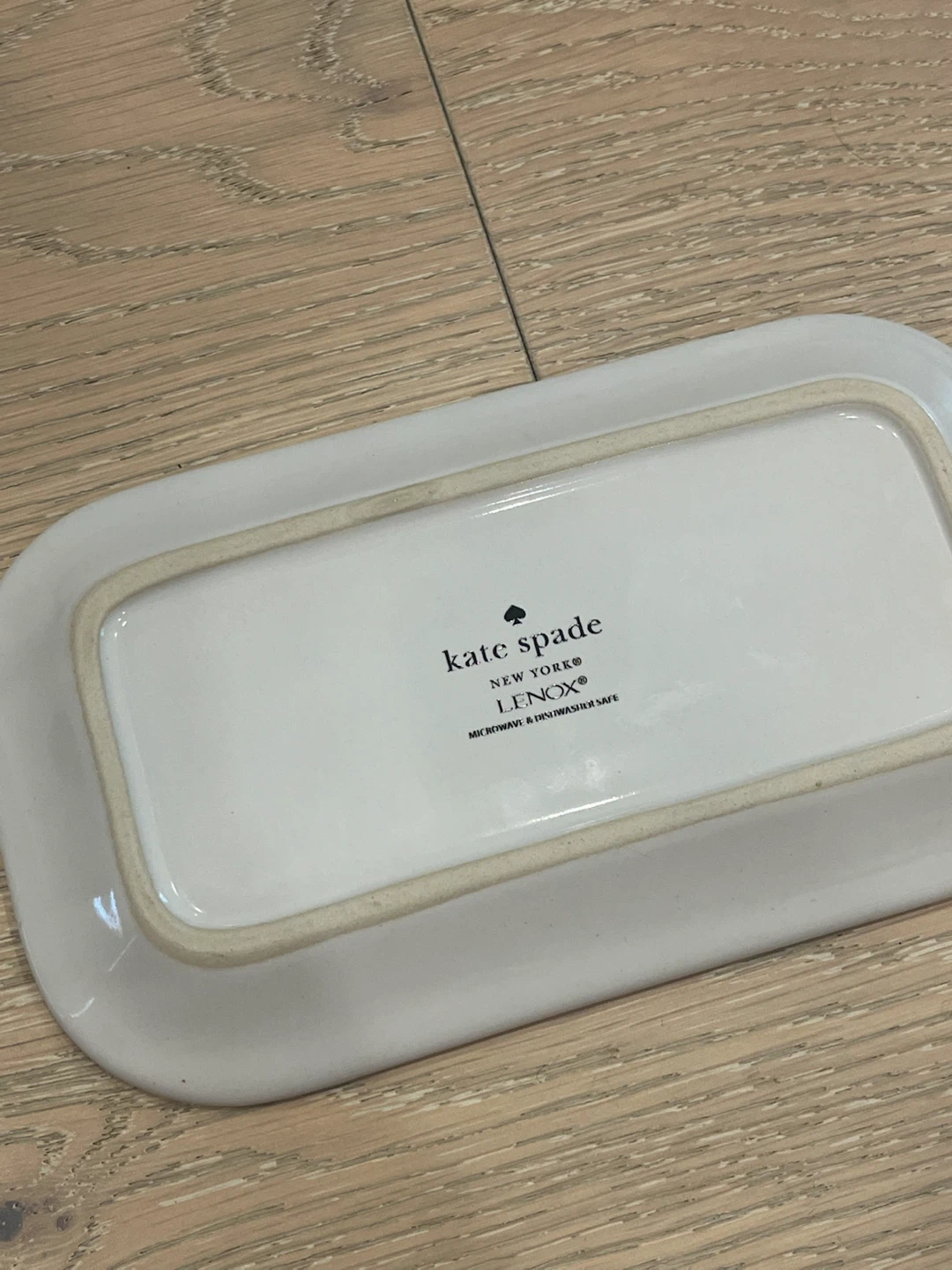 Kate Spade Butter Dish - photo 3