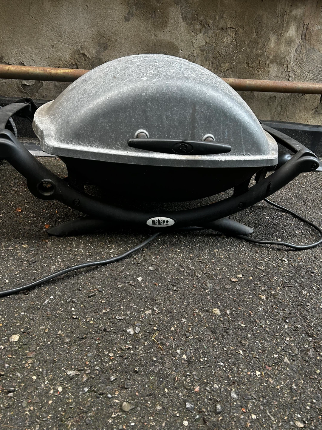 Weber Portable Electric Grill - photo 5
