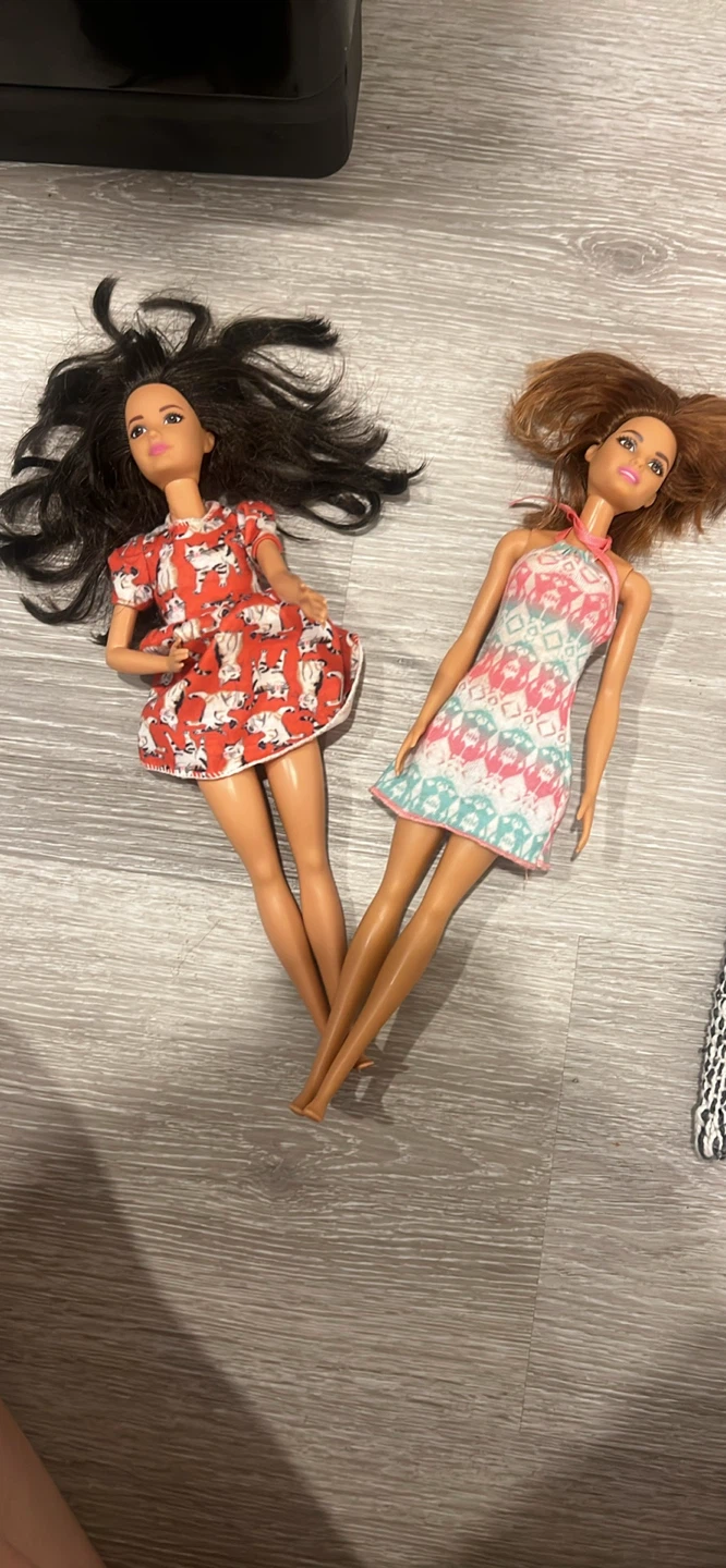 Barbie Dreamhouse Playset with Dolls - photo 2
