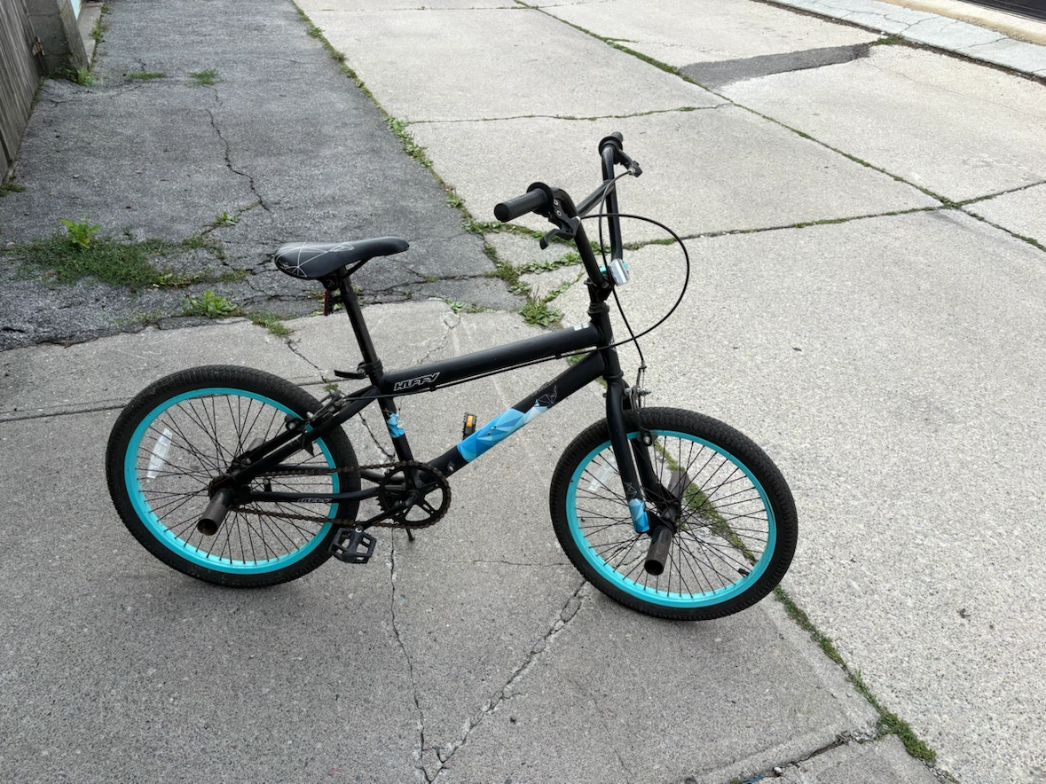 Huffy BMX Bike
