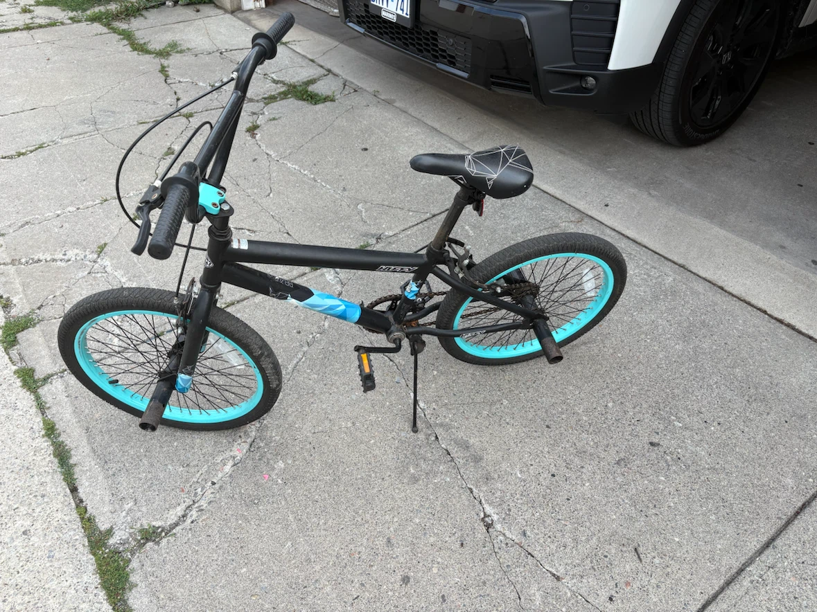 Huffy BMX Bike - photo 2