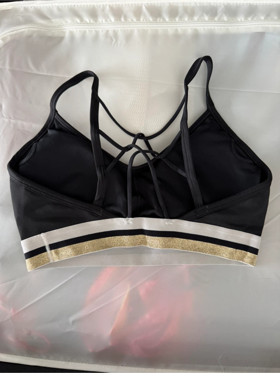 Nike Dri-FIT Sports Bra Medium - photo 2