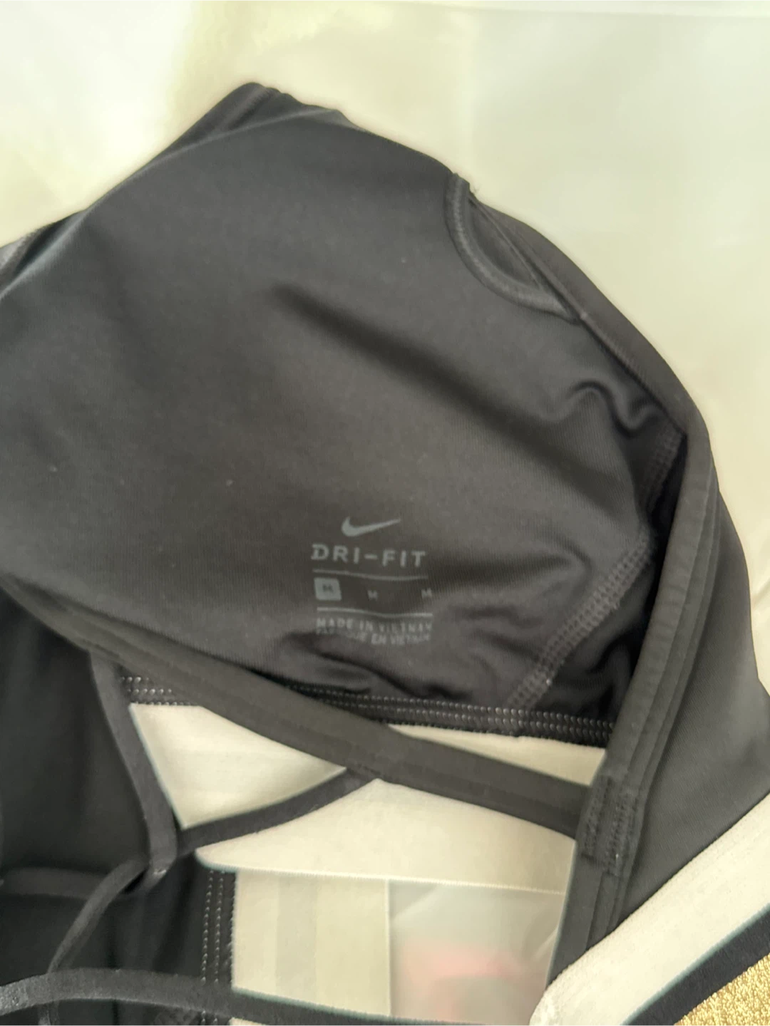 Nike Dri-FIT Sports Bra Medium - photo 3