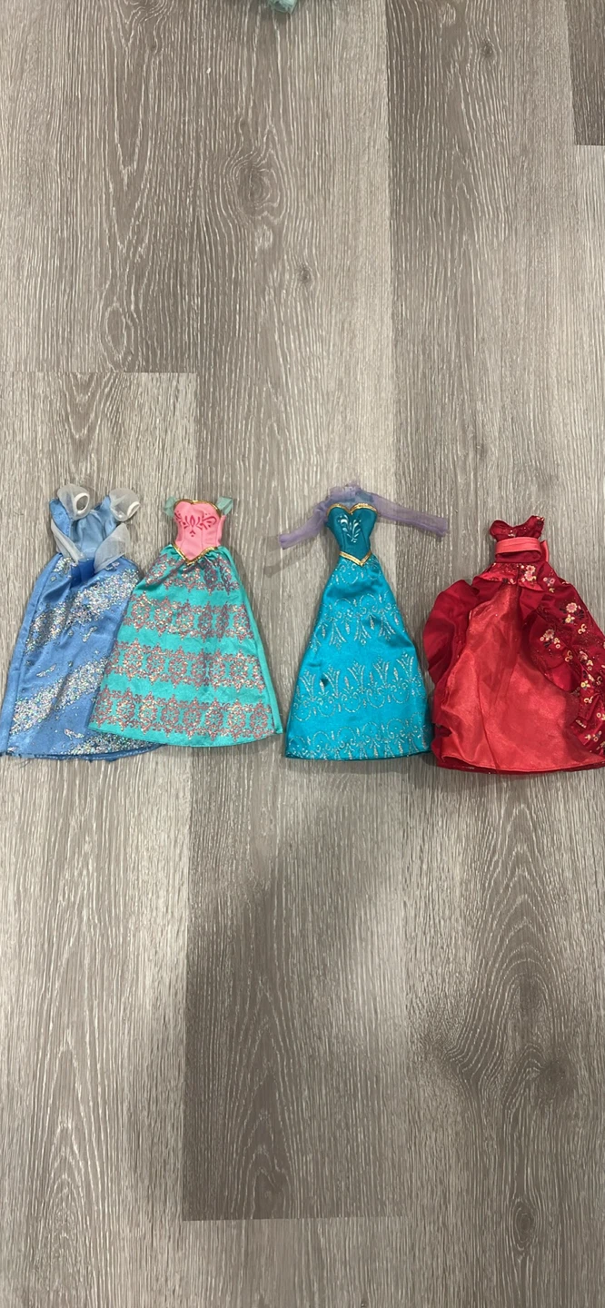Doll Clothes Assorted Dresses and Tops - photo 2