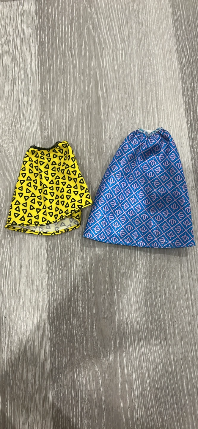 Doll Clothes Assorted Dresses and Tops - photo 5