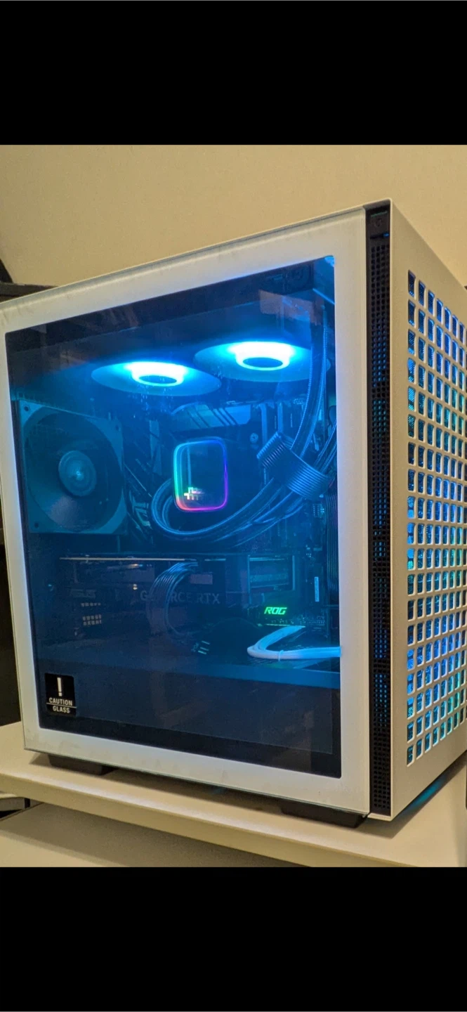 GAMING PC - Intel i5 13600kf - RTX 4060ti 16GB - 32GB DDR5 RAM