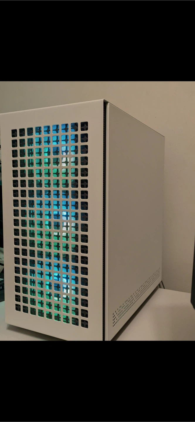GAMING PC - Intel i5 13600kf - RTX 4060ti 16GB - 32GB DDR5 RAM - photo 3