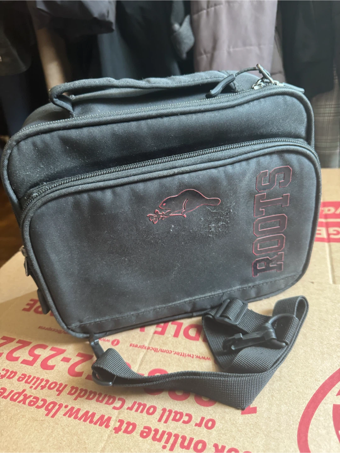 Roots Insulated Lunch Bag - photo 2