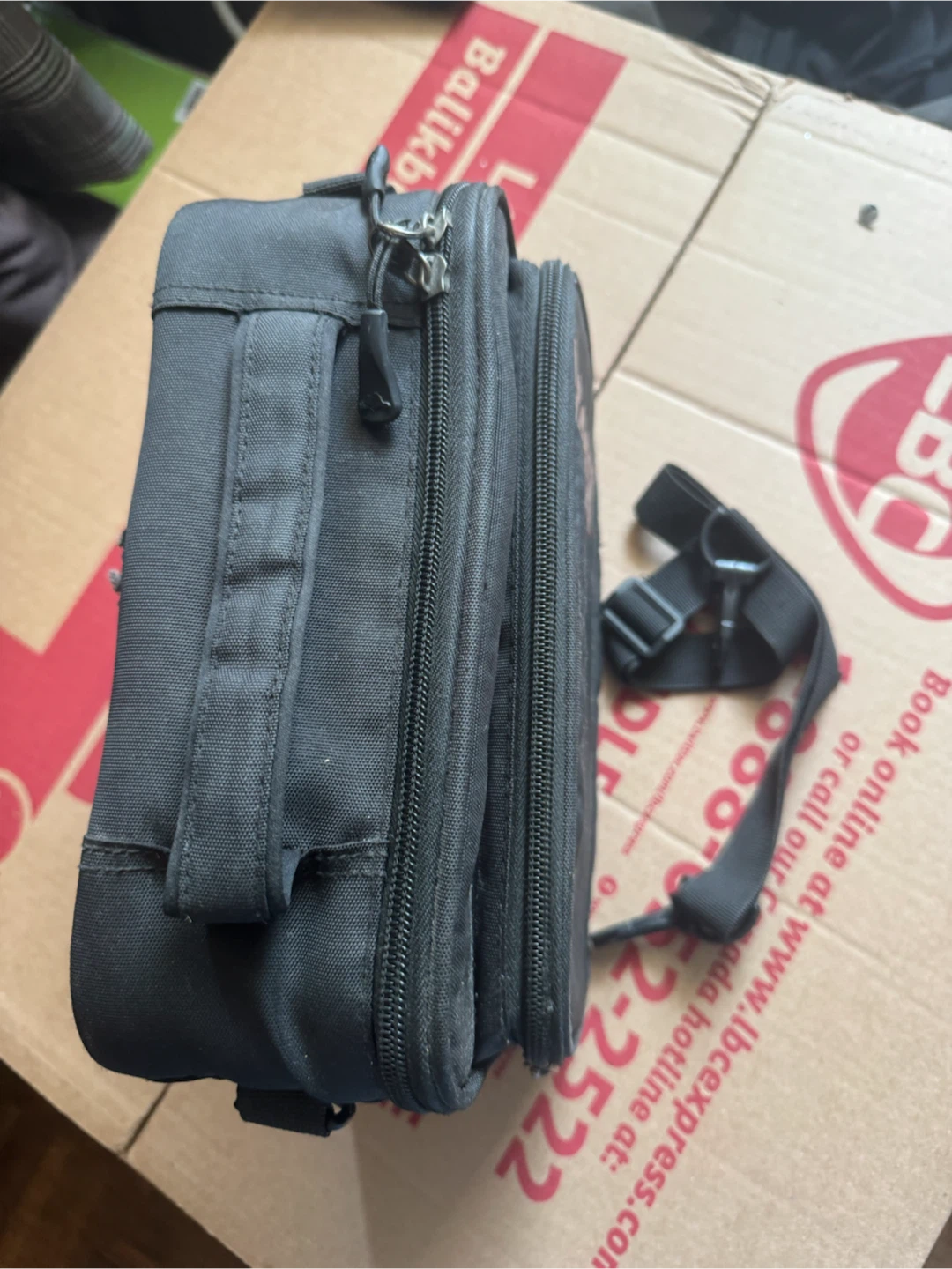 Roots Insulated Lunch Bag - photo 3