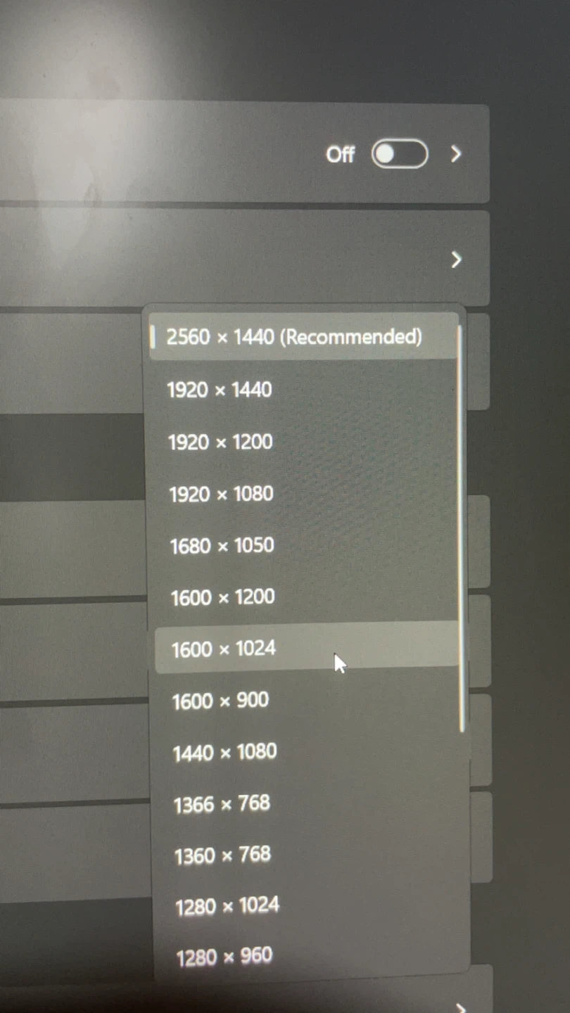 1440P 200Hz 27inch UltraGear Gaming Monitor - photo 2