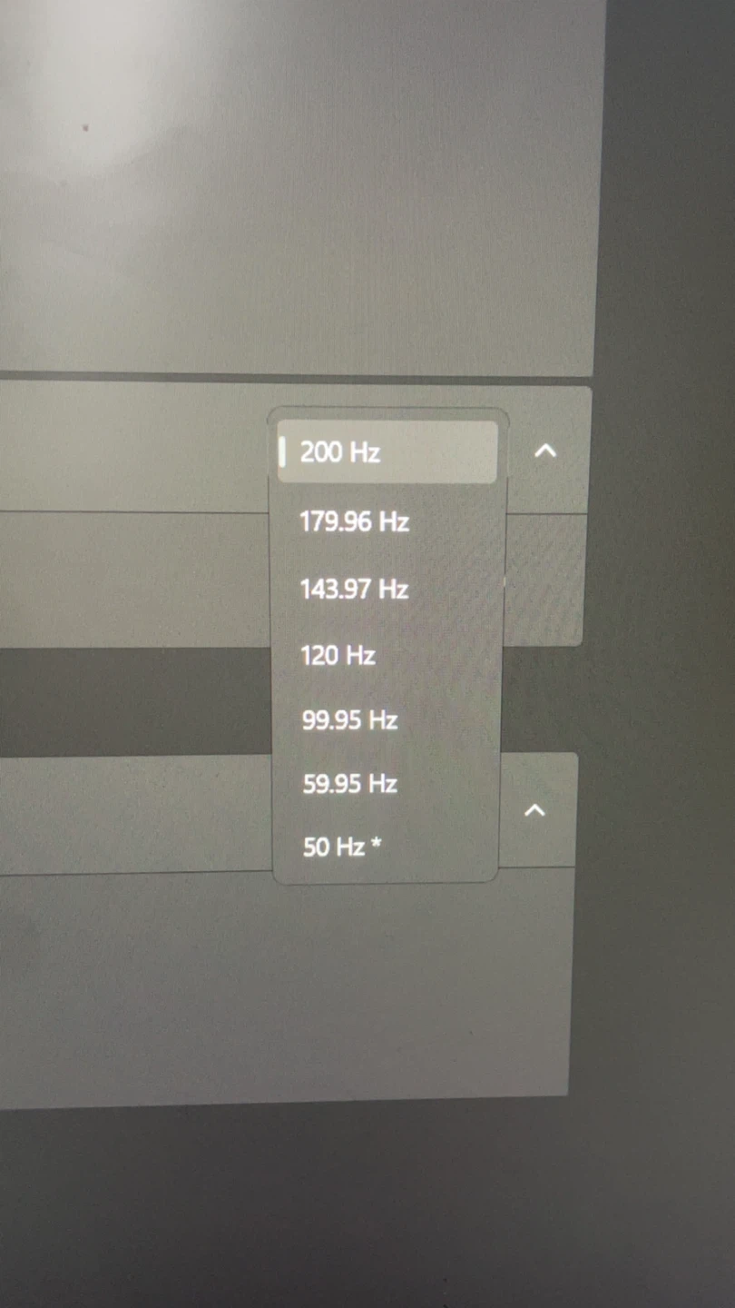 1440P 200Hz 27inch UltraGear Gaming Monitor - photo 4