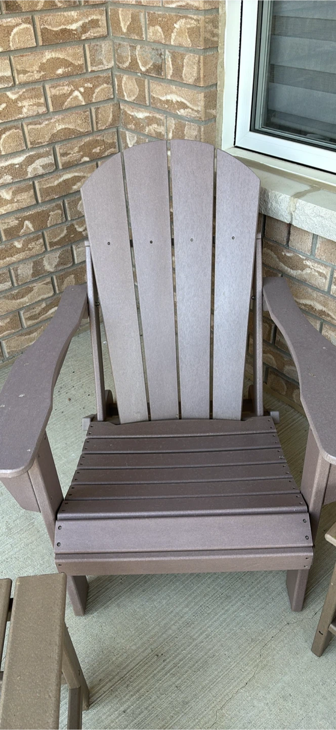 Adirondack set - photo 3