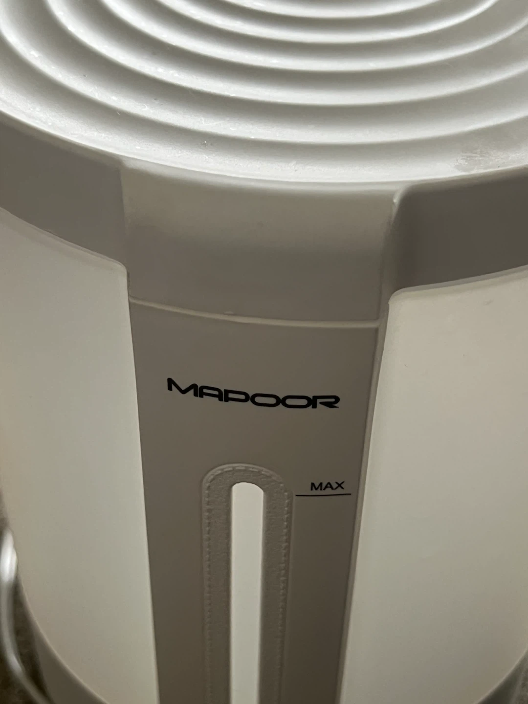 Madoor White Humidifier