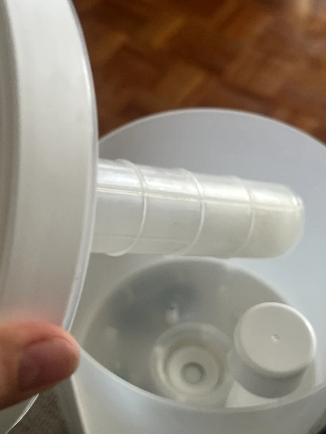 Madoor White Humidifier - photo 2
