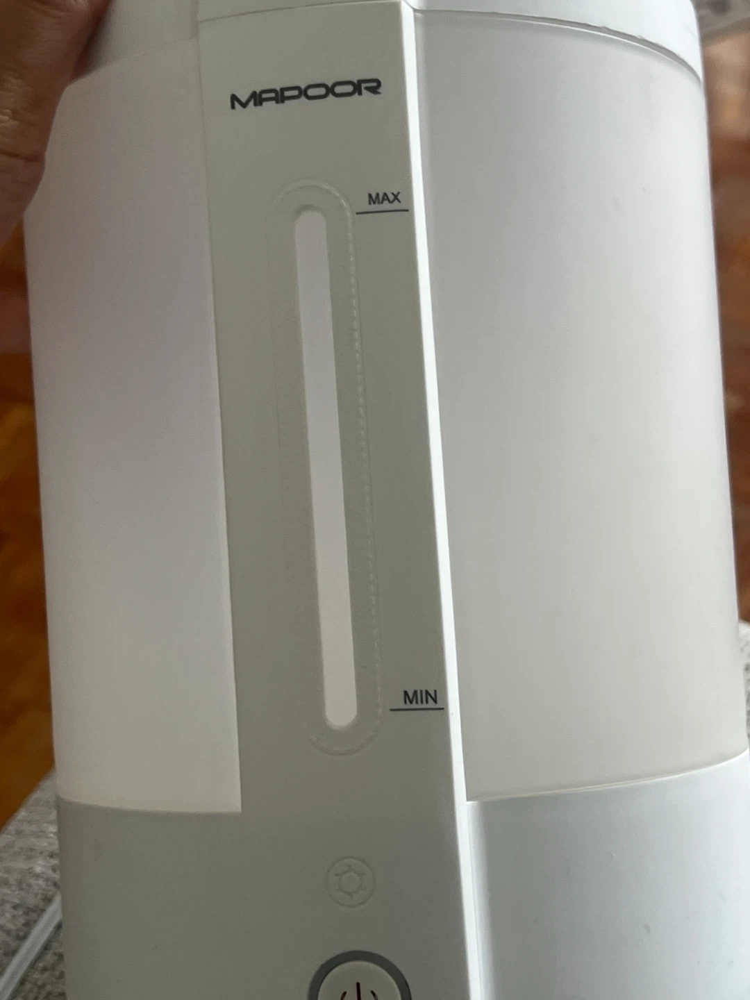 Madoor White Humidifier - photo 3