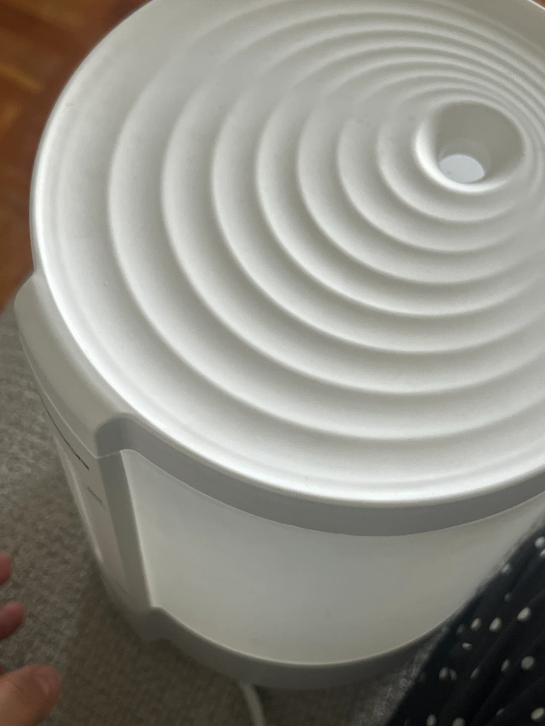 Madoor White Humidifier - photo 4