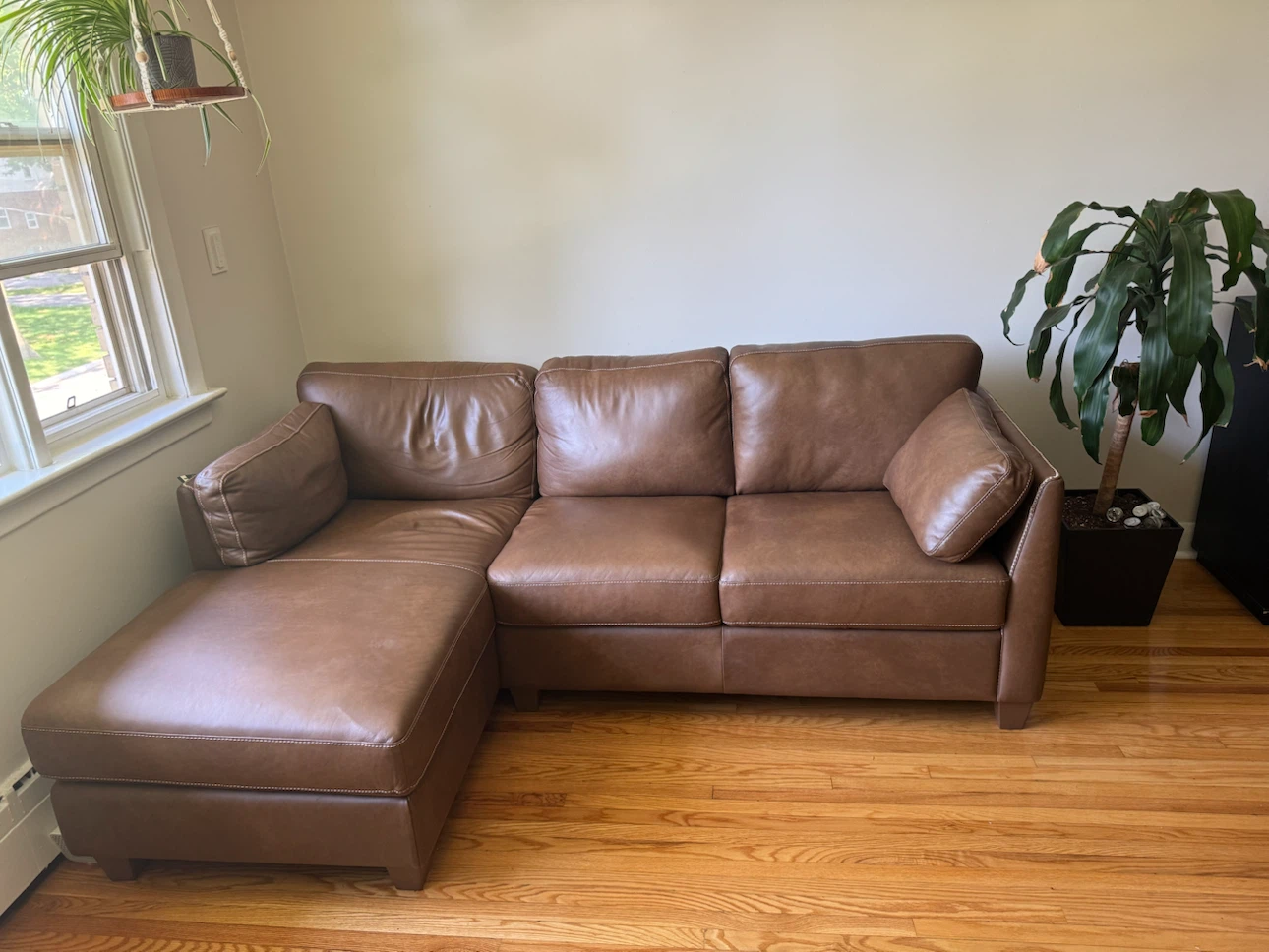 Premium Italian Leather - G. Digo 'Neal' 3-Seater Sofa - photo 2