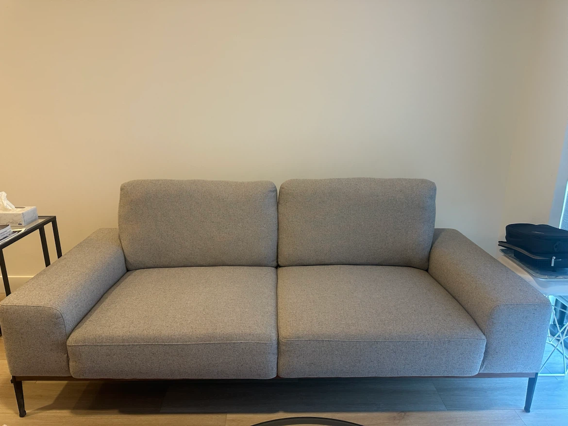 Structube Preston 3-seater Sofa