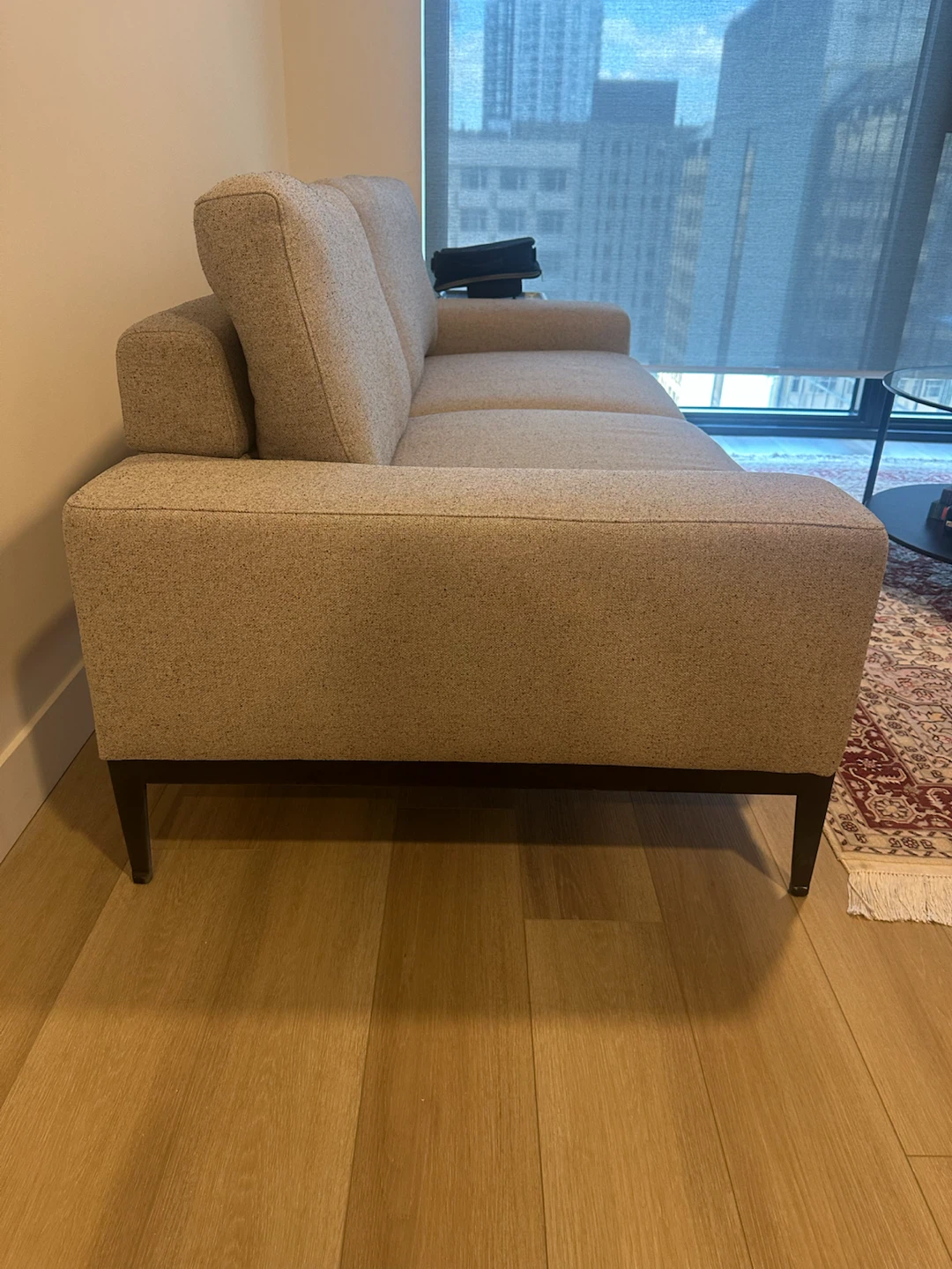 Structube Preston 3-seater Sofa - photo 2