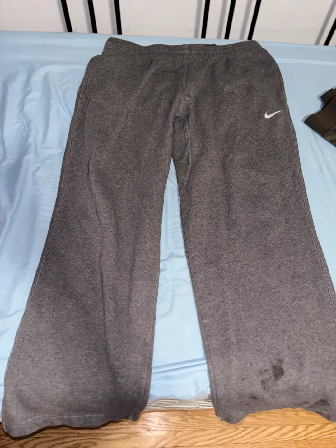 Nike Sweatpants - Charcoal Grey - XL