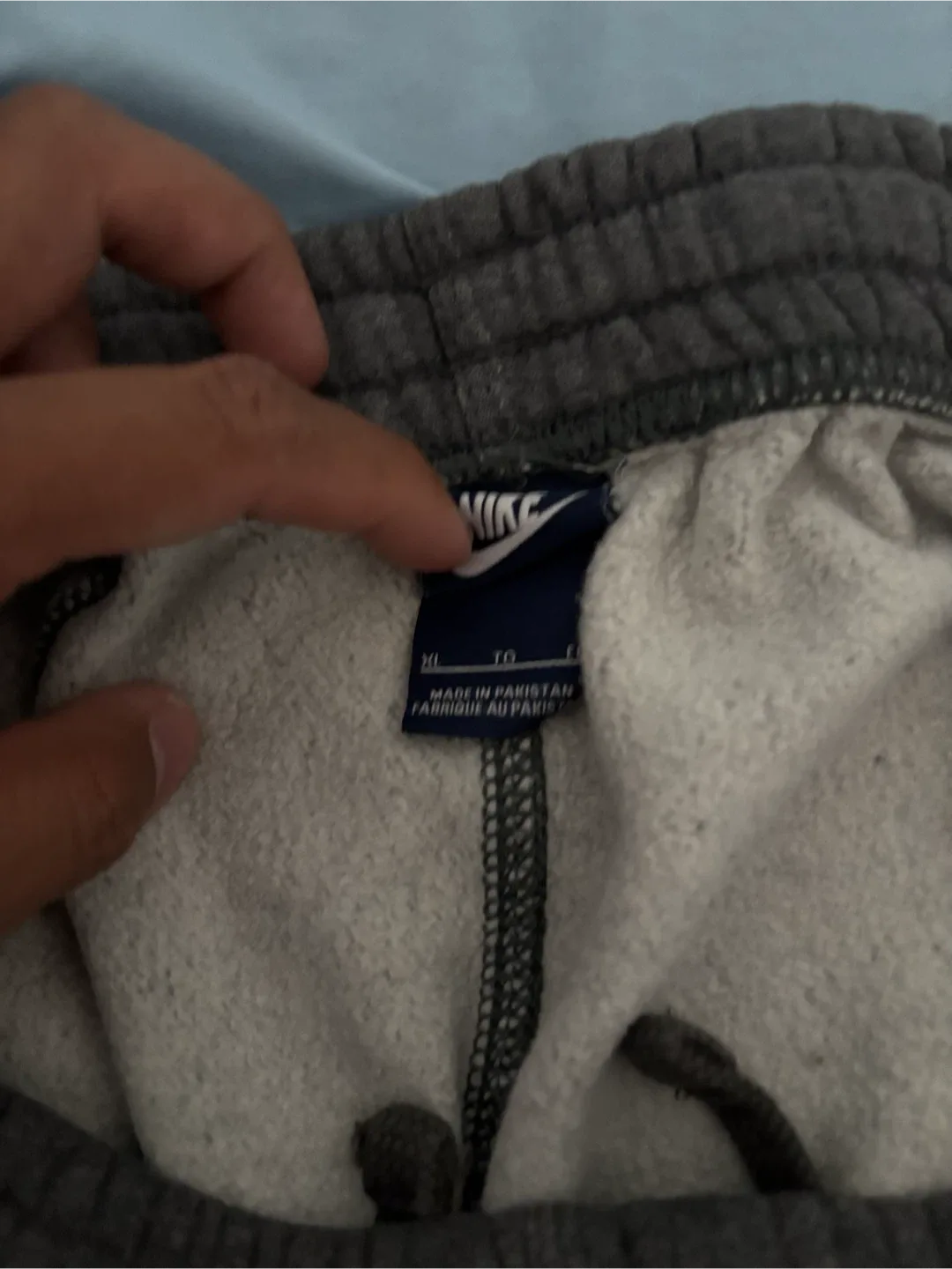 Nike Sweatpants - Charcoal Grey - XL - photo 2